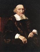 MAES, Nicolaes, Portrait of Jacob Trip